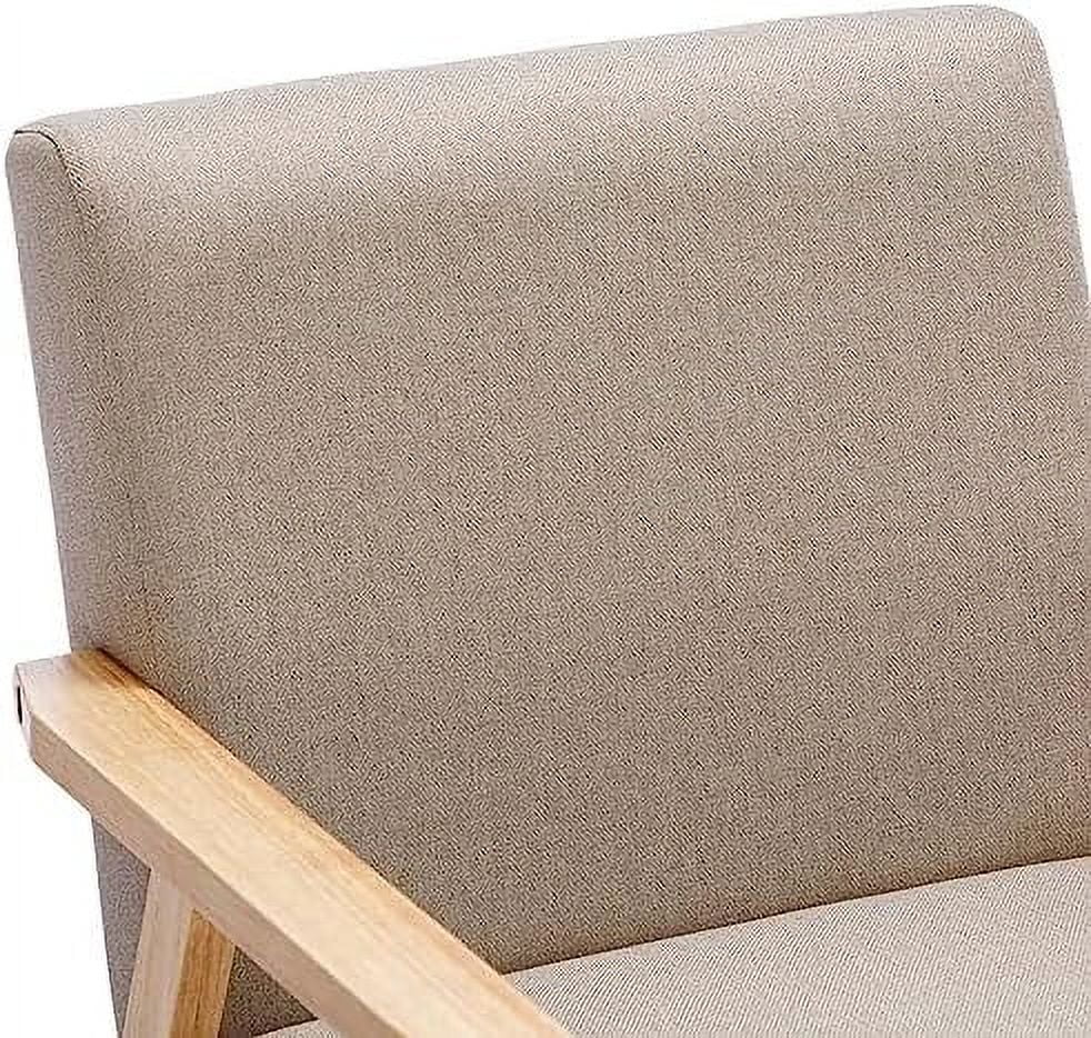 Khaki Accent Chair C7647