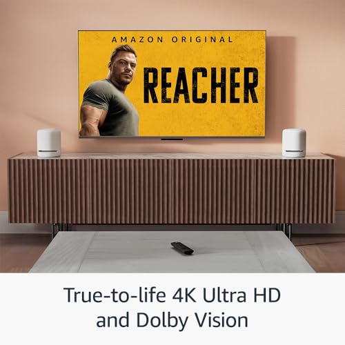 4K Wi-Fi 6 Streaming Media Player Z721