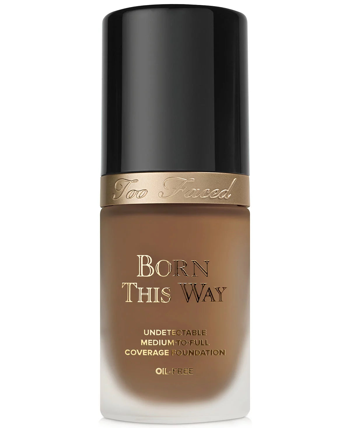 Medium To Full Foundation Warm Nude X196