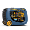 Dual Fuel Inverter Portable Generator 3300/3000W S728