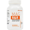 Magnesium Glycinate Muscle Relaxation Supplement 90 Capsules F996003