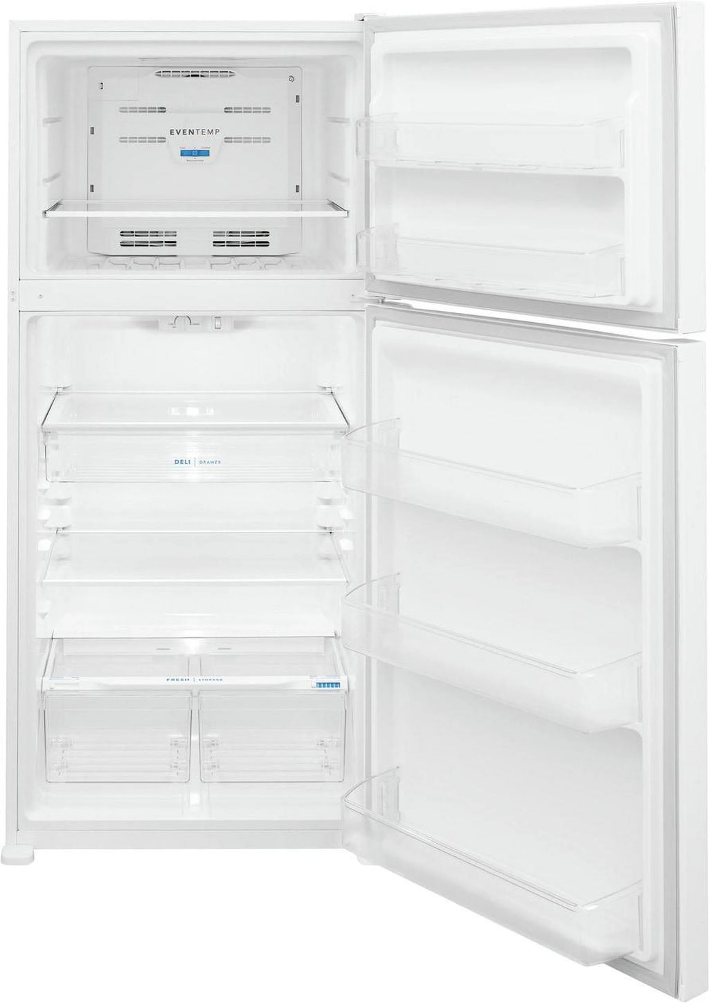 20.0 Cu. Ft. Top Freezer Refrigerator I670341