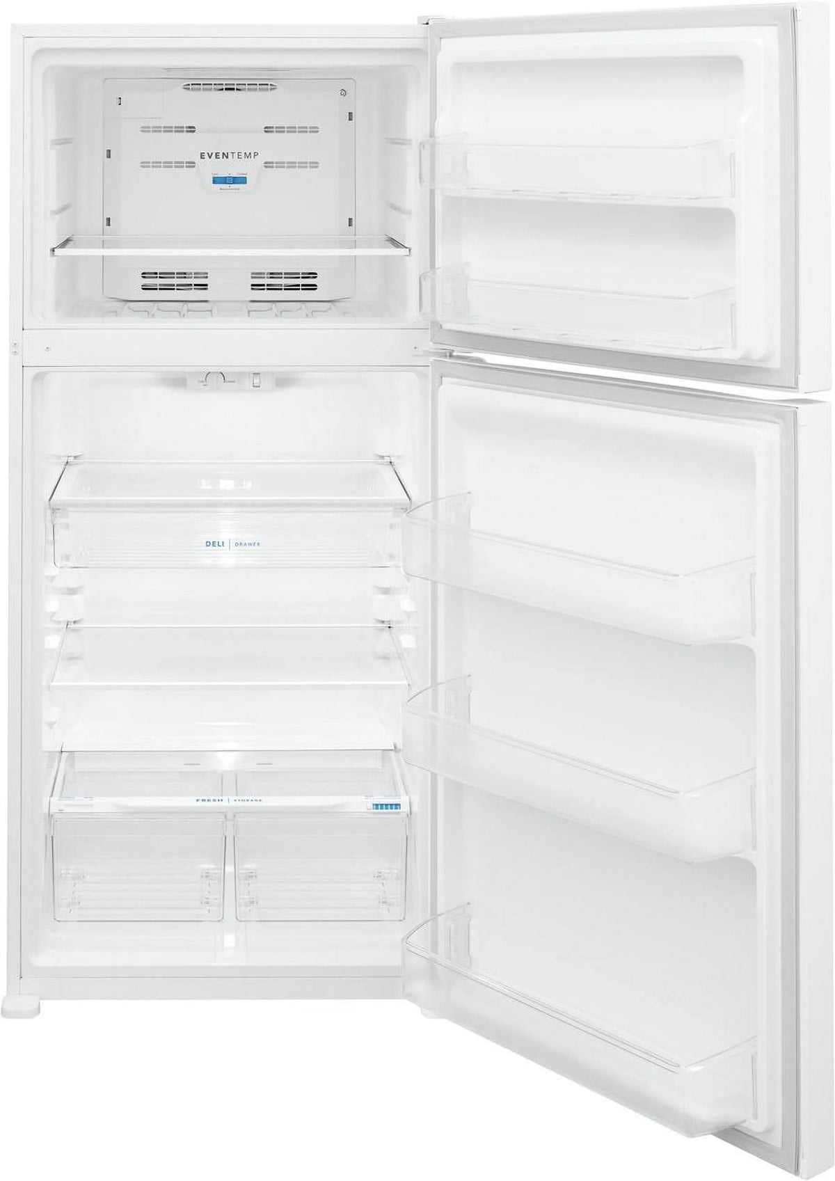 20.0 Cu. Ft. Top Freezer Refrigerator I670341
