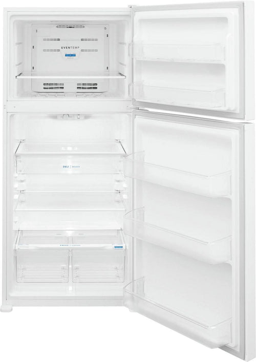 20.0 Cu. Ft. Top Freezer Refrigerator I670341