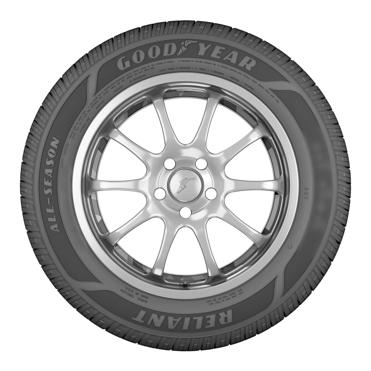245/50R20 102V All-Season Tire Y955