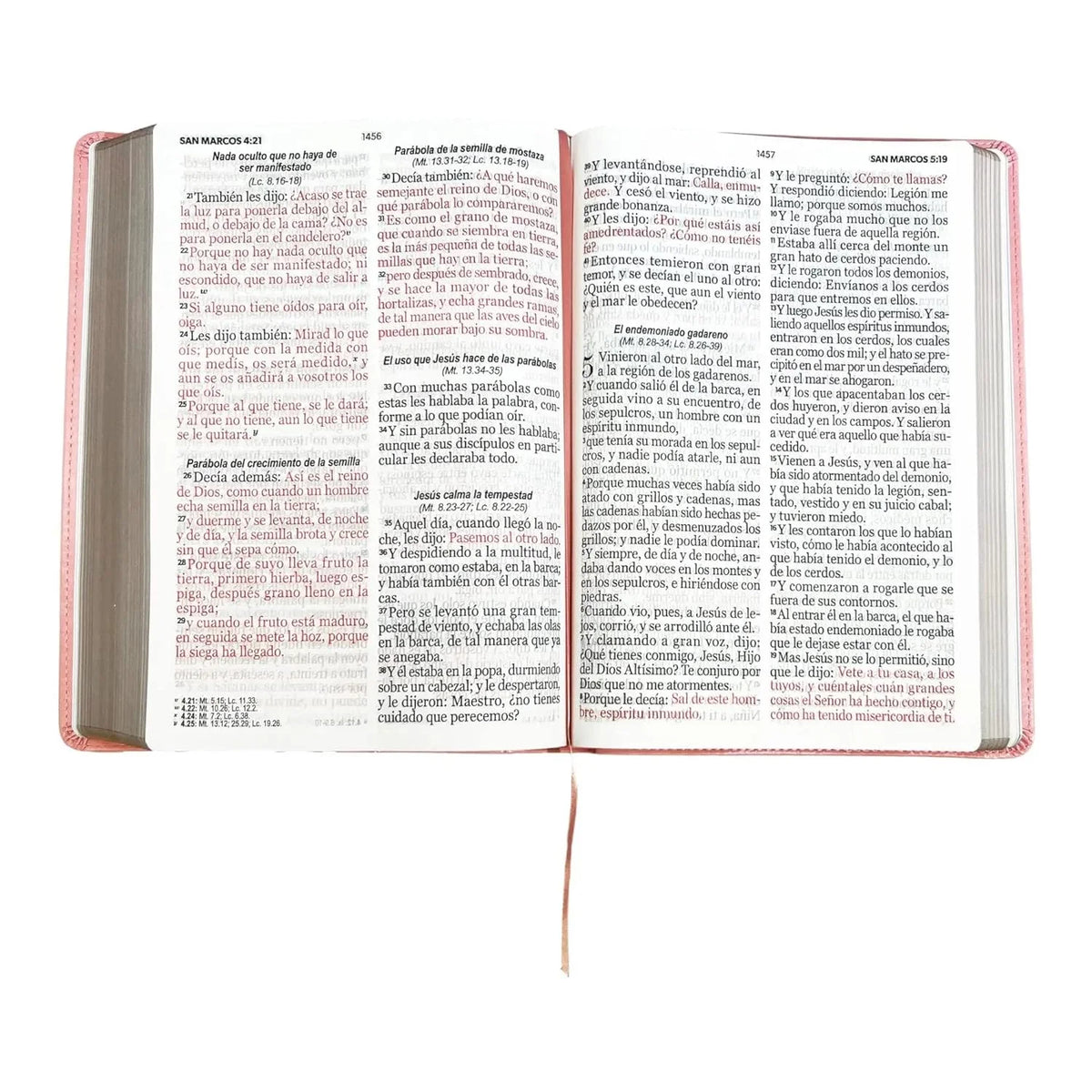 Simile Leather Imitation Leather Bible T825
