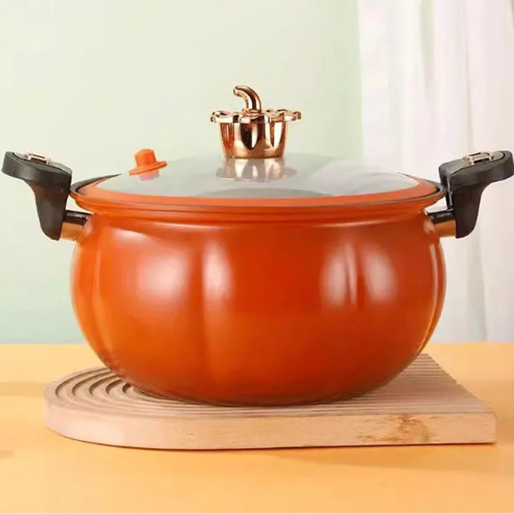 Non-Stick 8L Miniature Pressure Cooker N601695