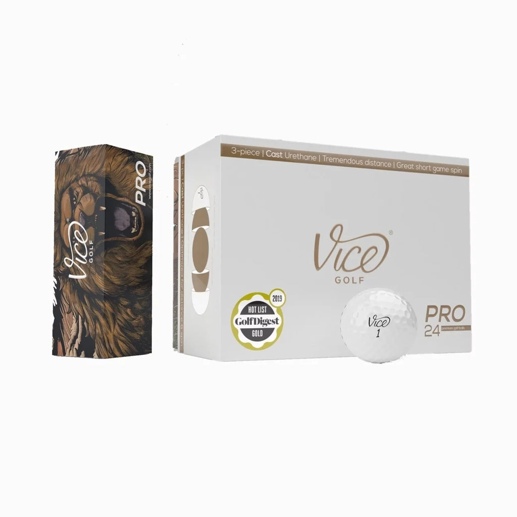 24-Pack Golf Balls X9309