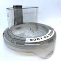 Work Bowl Lid (Black) R9869