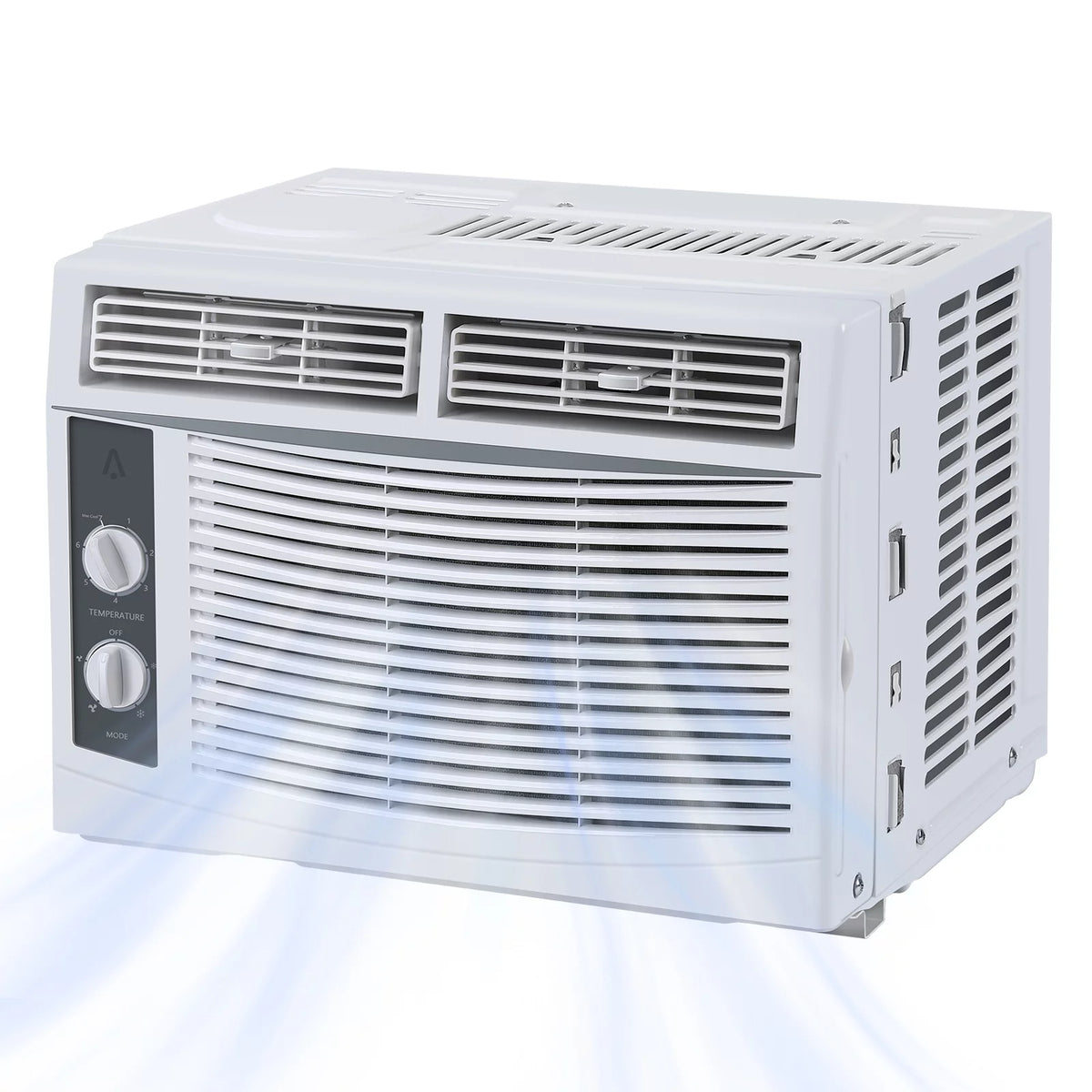 5000 BTU Window Air Conditioner with Reusable Filter U764975