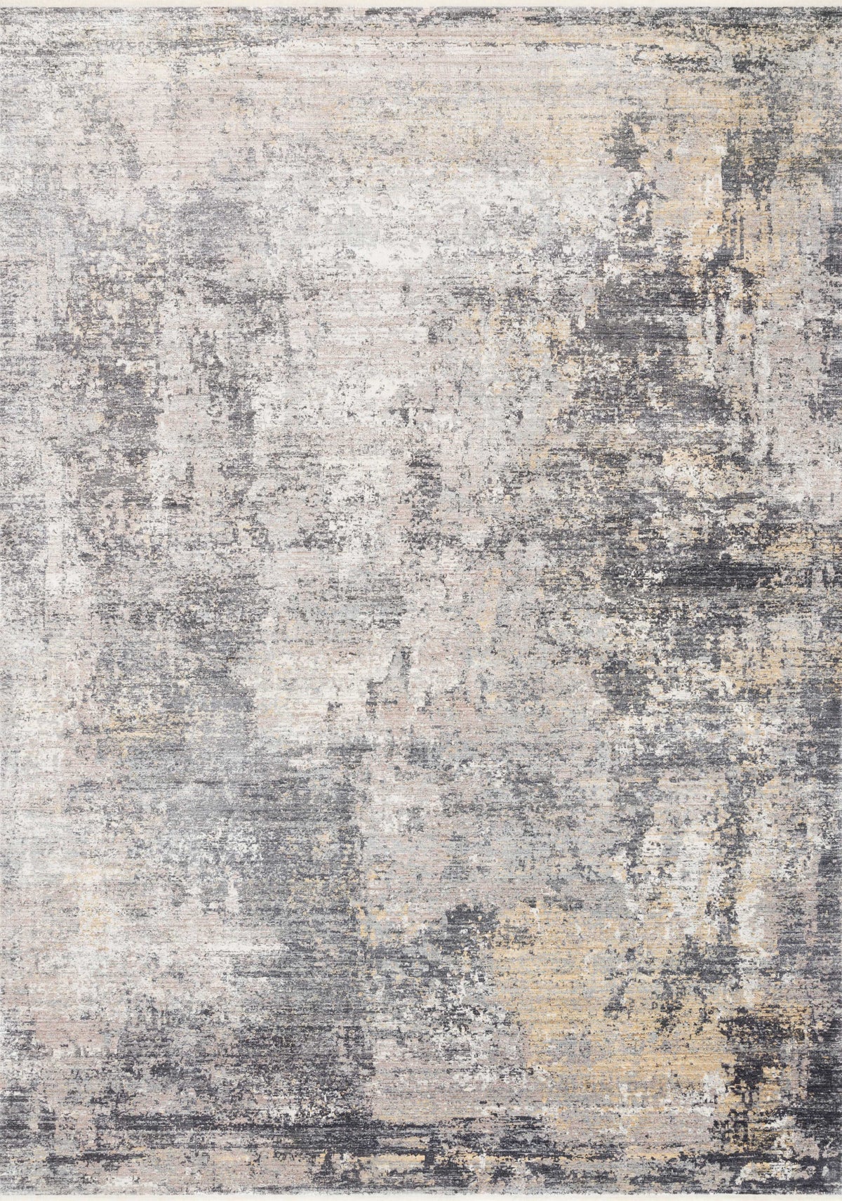 Neutral 7'7 x 9'10 Rug U2617