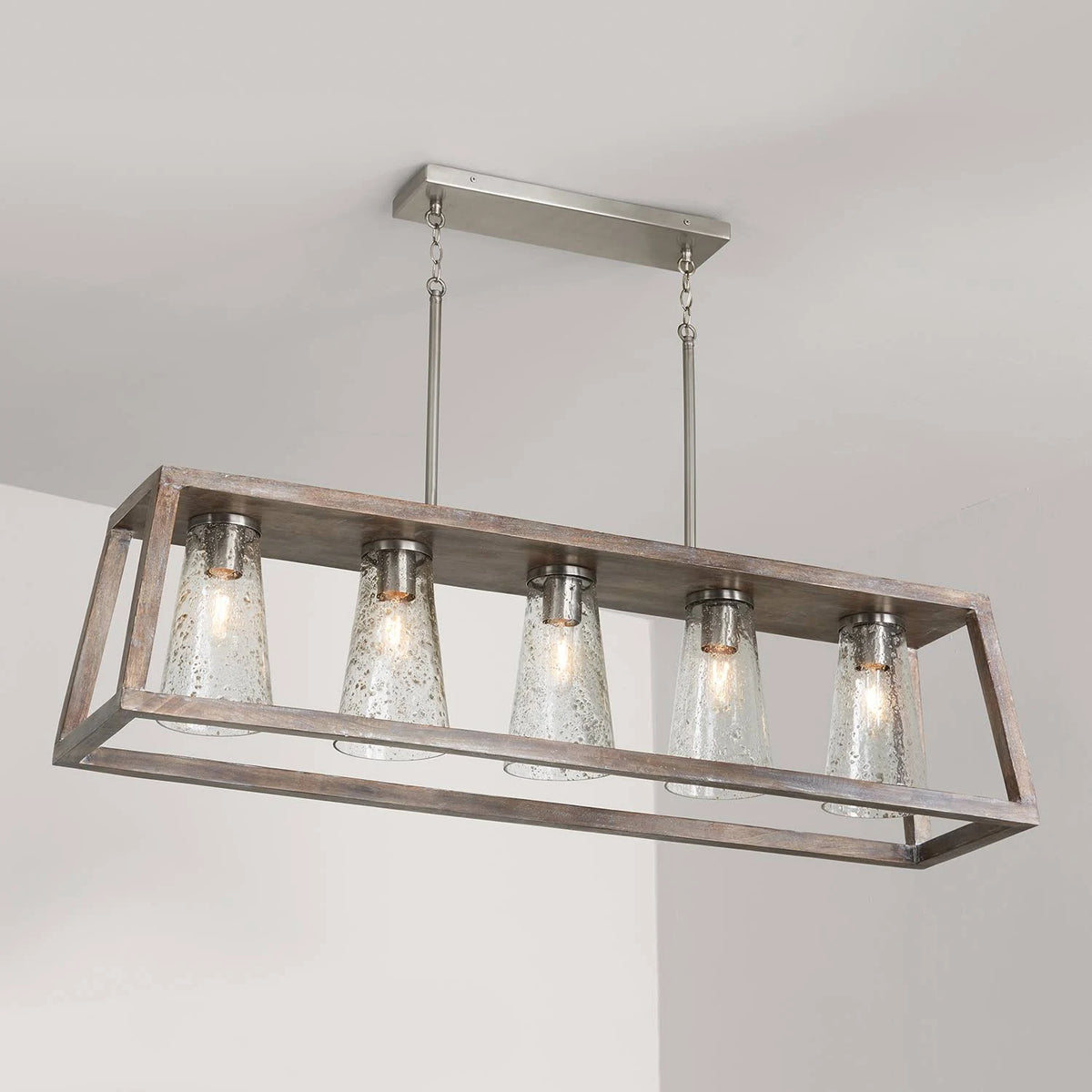 5 Light Island Black T91239