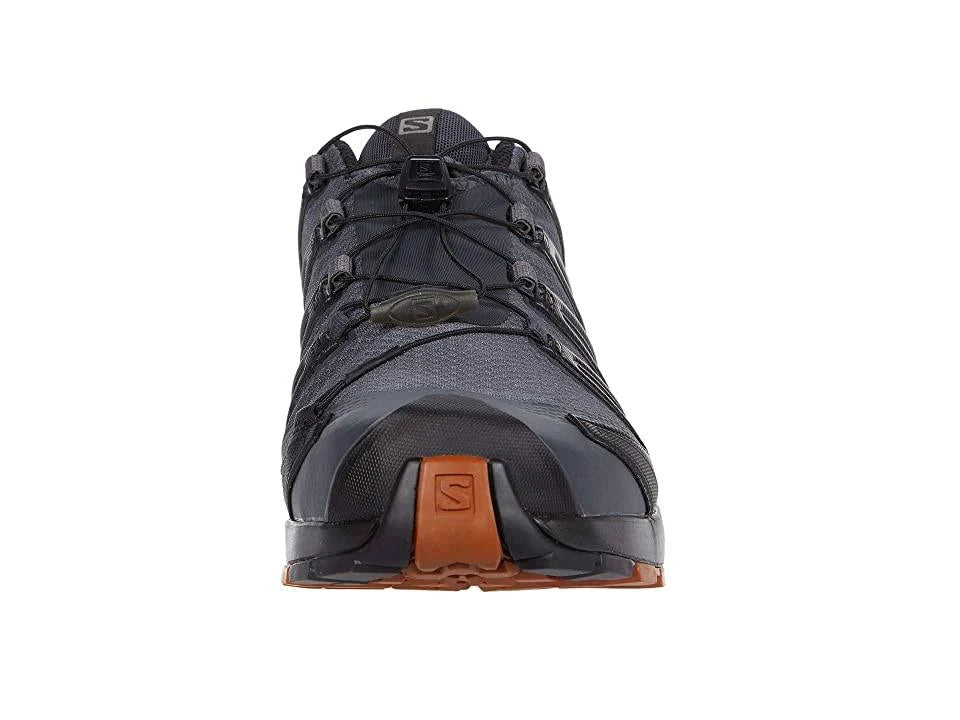 Ebony Caramel Trail Running Shoes V392
