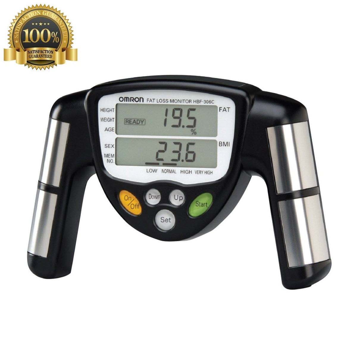 Fat Loss Monitor BMI Scale T432839