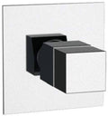 Chrome Valve Trim and Scald Guard O51553