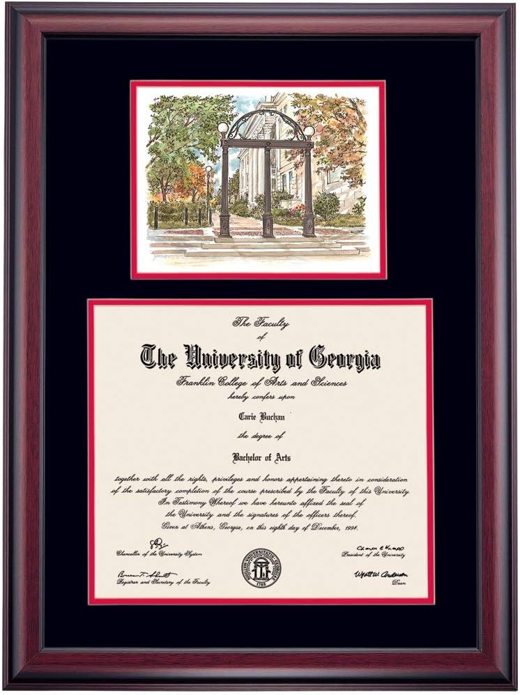 12 x 15 Diploma Frame A8918