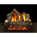 30 in. Vented Natural Gas Fireplace Log Set with Complete Kit Y13019