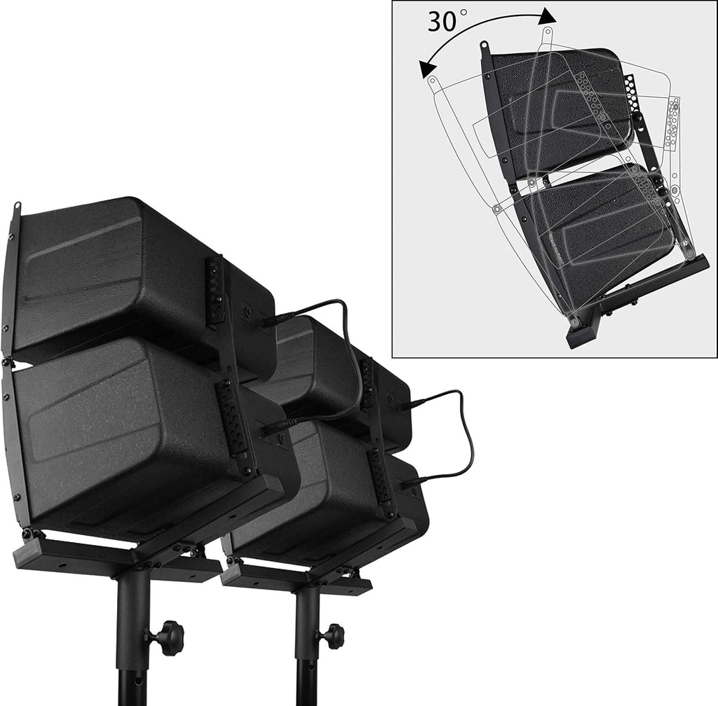 4000W PA Speaker System and 18 inch Active Subwoofer I7855