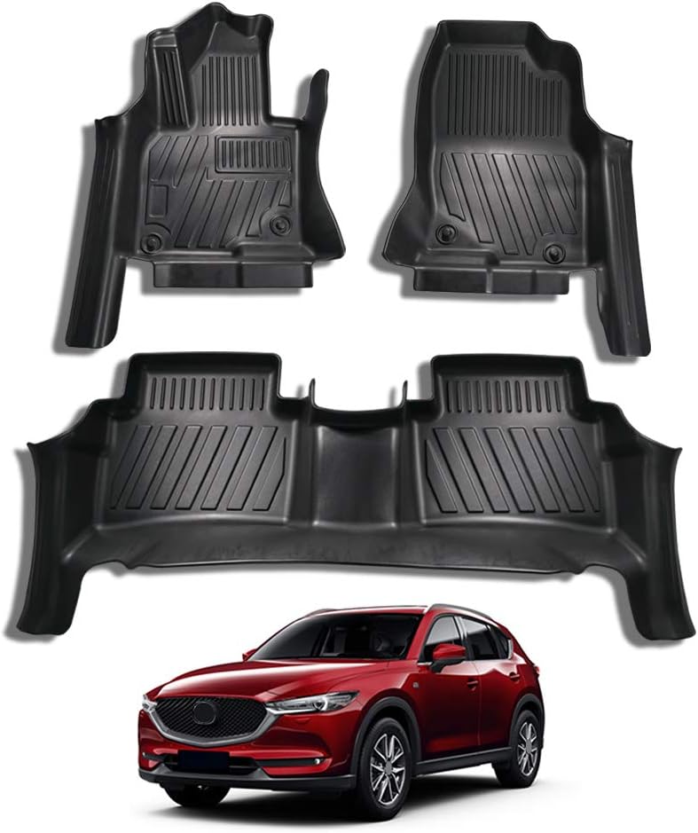 Custom Fit Floor Liners Set S32718