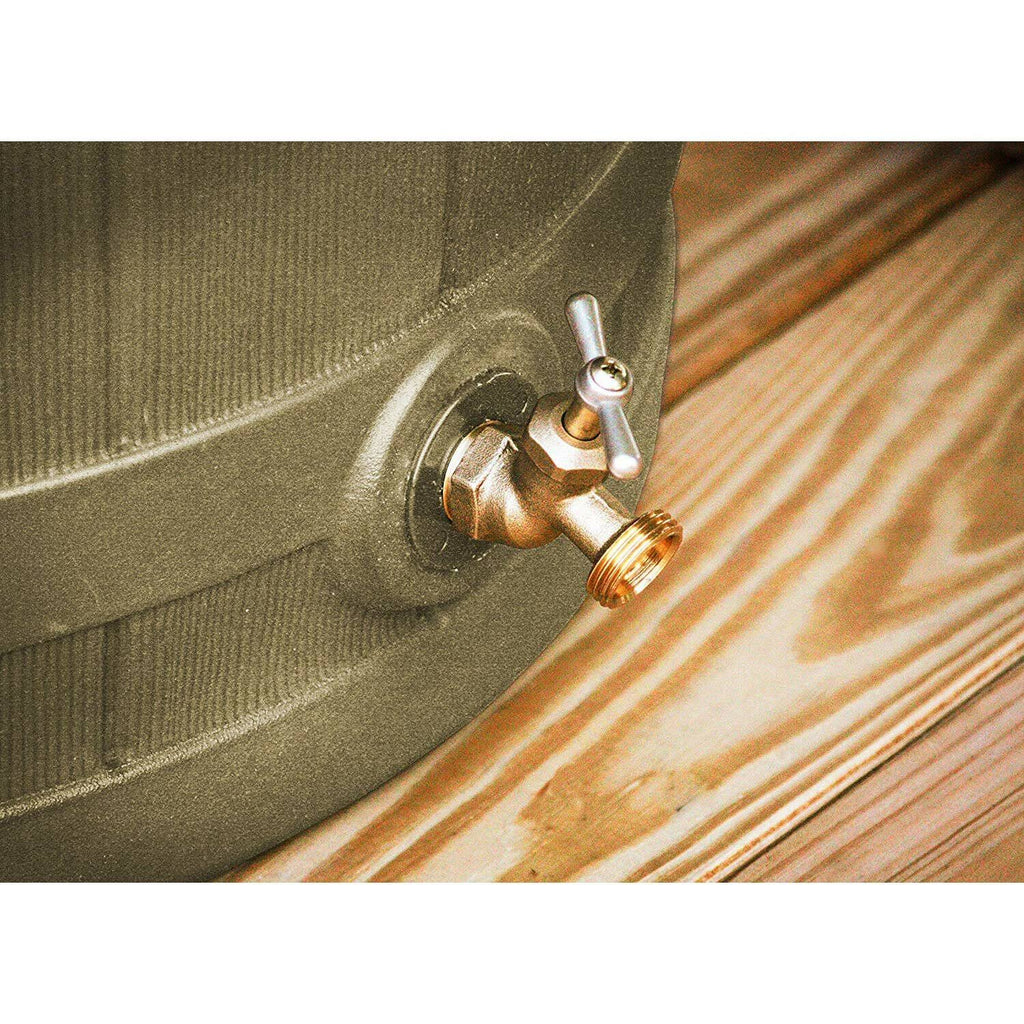 50-Gallon Rain Diverter Kit F6334