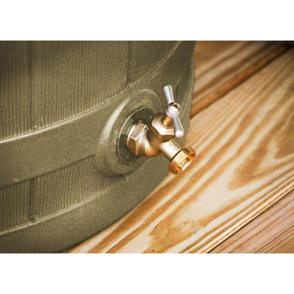 50-Gallon Rain Diverter Kit F6334