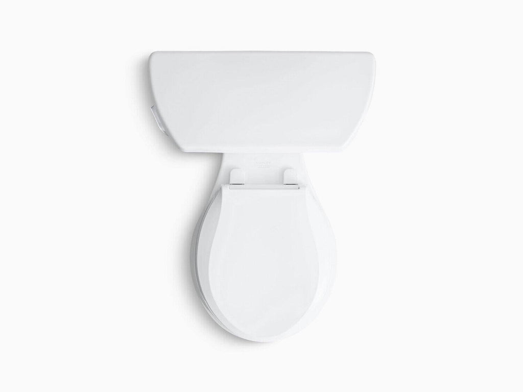 Two-Piece Round-Front 1.28 GPF Toilet Q45071