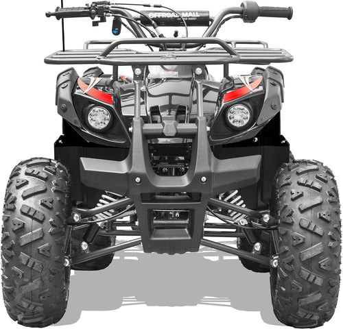 125cc Gas Powered Full Size ATV with Reverse W639801