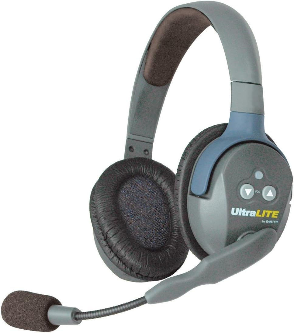 Full Duplex Wireless Headset for 3 Users G968