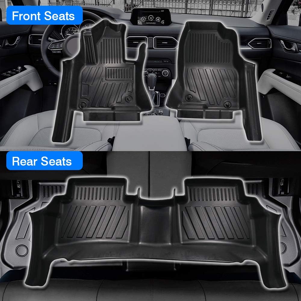 Custom Fit Floor Liners Set S32718