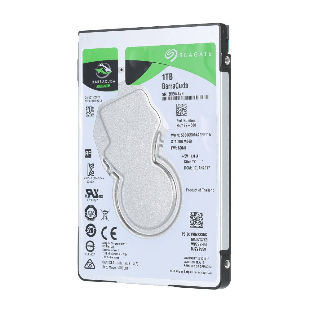 1TB 2.5-inch SATA 5400RPM Internal Hard Drive G5576