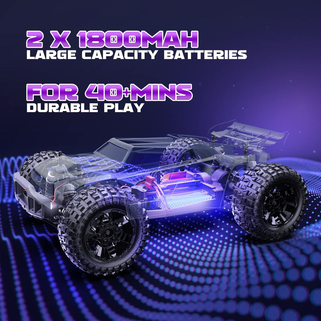 1:10 Brushless High Speed RC Monster Truck V4176