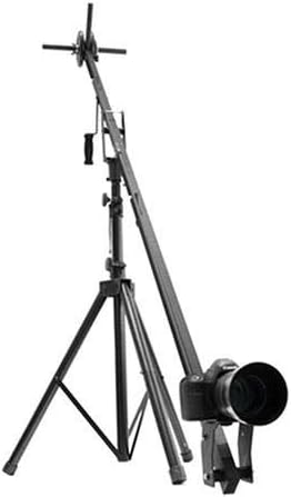 Aircraft Aluminum Camera Crane with Top-Mounting Bracket B2037