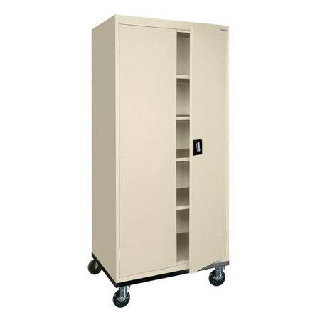 2 Door Storage Cabinet F858