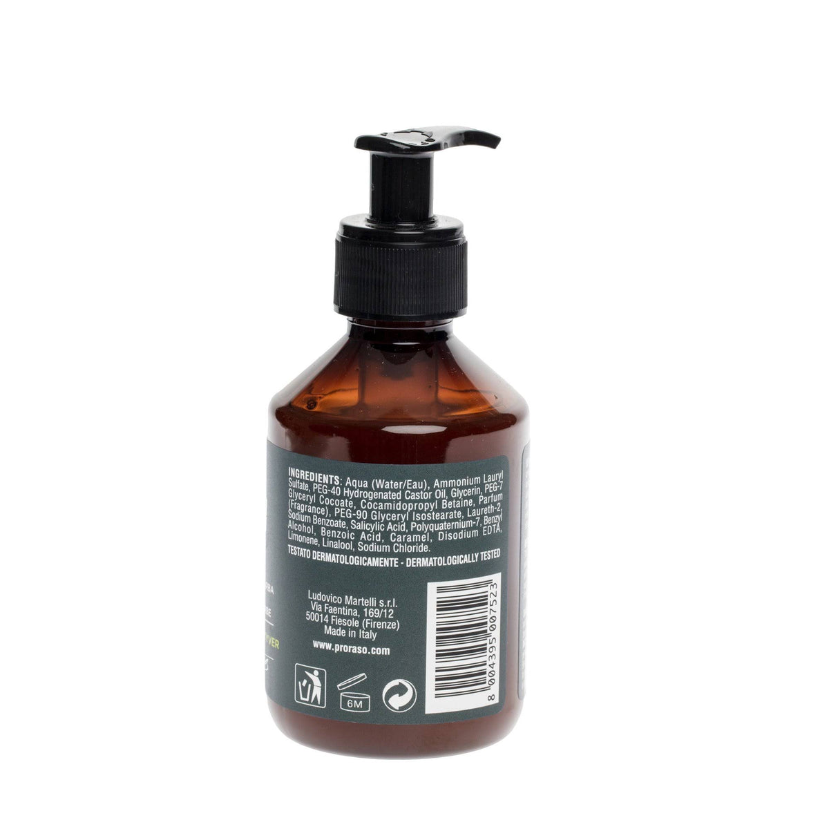 Beard Wash, 200ml T8419