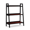 Black Cherry 3 Shelf Bookshelf J30249