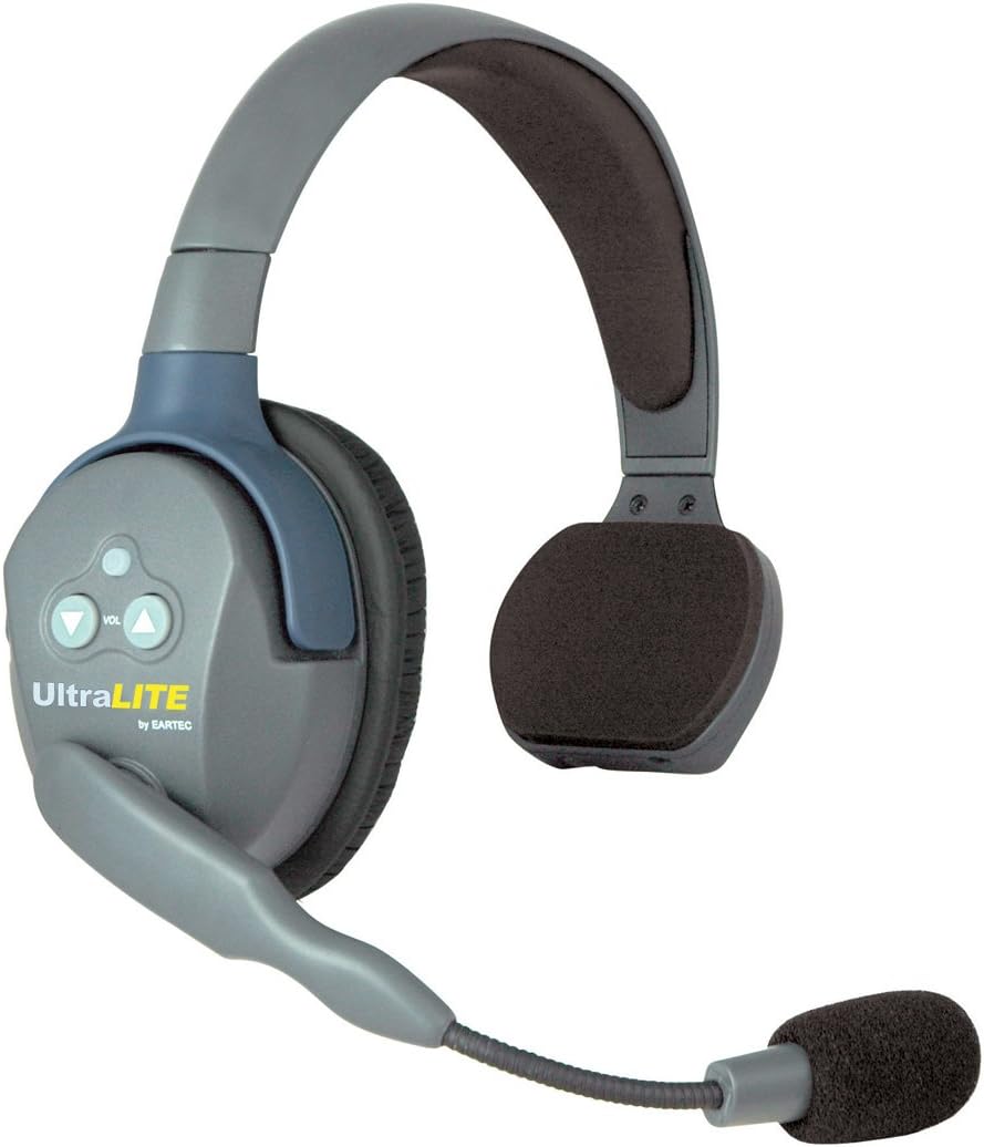 Full Duplex Wireless Headset for 3 Users G968