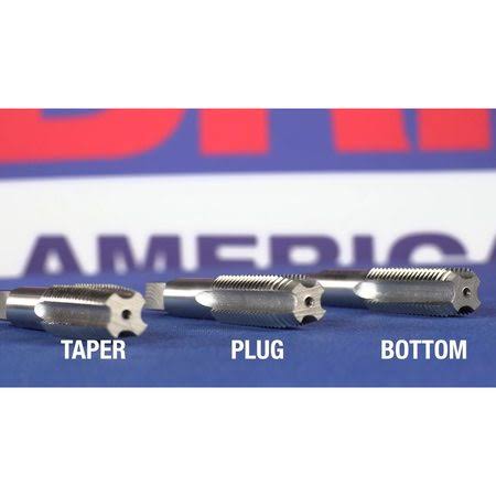 1-3/4x22-6 HSS Plug Hand Tap P7308