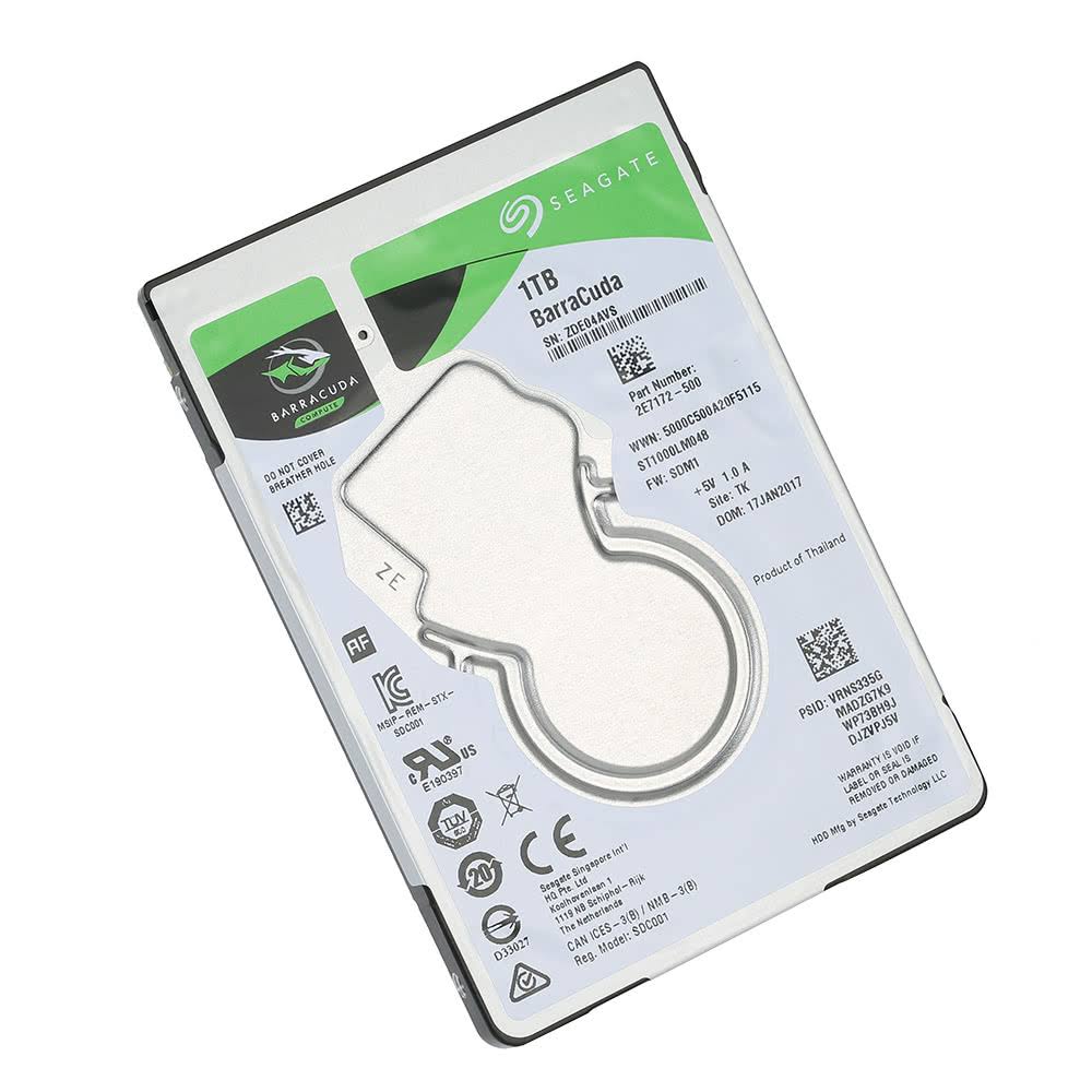 1TB 2.5-inch SATA 5400RPM Internal Hard Drive G5576