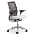 3D Mesh Conference Chair with Carpet Casters H8456