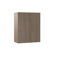 24x30x12 in. Brown Wall Kitchen Cabinet I2851