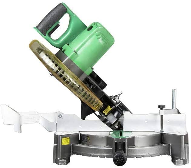10x22 Compound Miter Saw with Laser Marker J363975