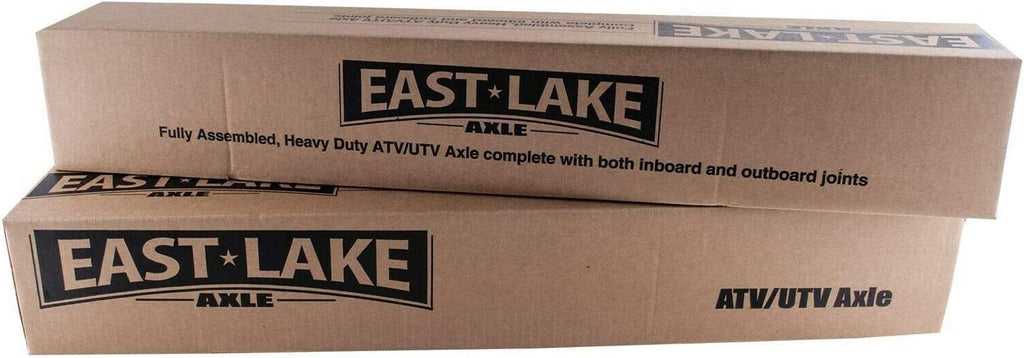 Front CV Axles & Wheel Bearings G856238