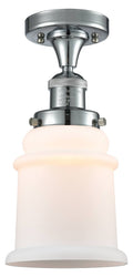 1 Light Semi-Flush Mount L6759
