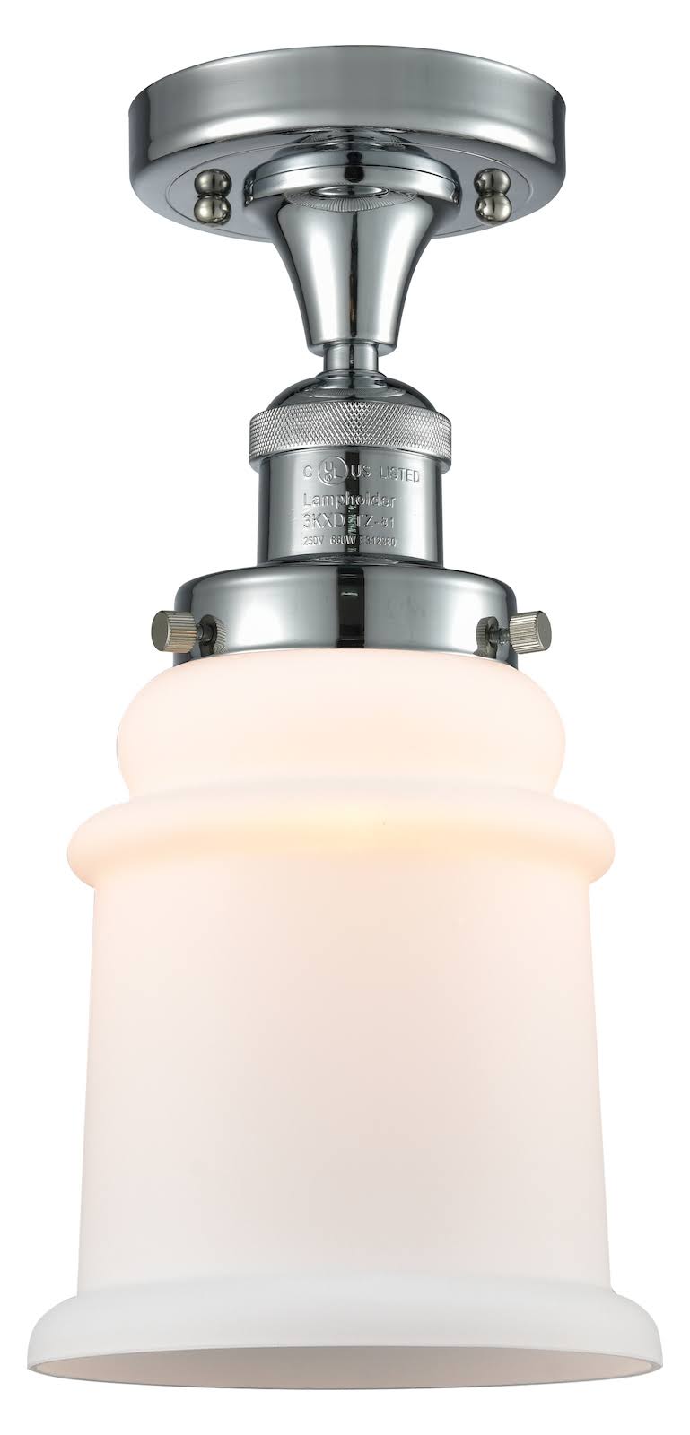 1 Light Semi-Flush Mount L6759