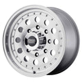 Machined 17x8 8x6.5 0mm Wheel J66243