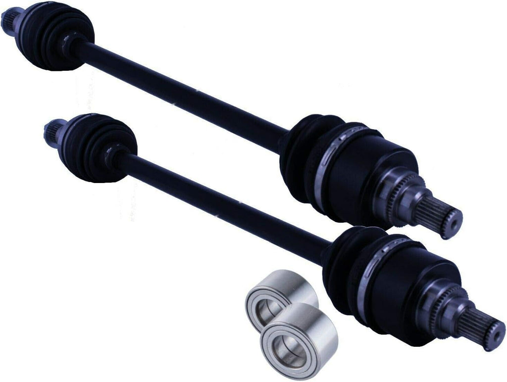 Front CV Axles & Wheel Bearings G856238