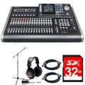 24-Track Portable Digital Recording Studio K100592