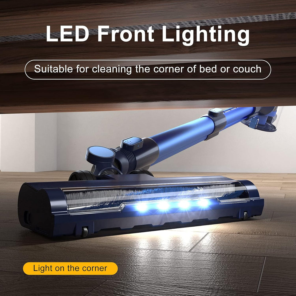 Cordless 4 in 1 Stick Vacuum Cleaner T577