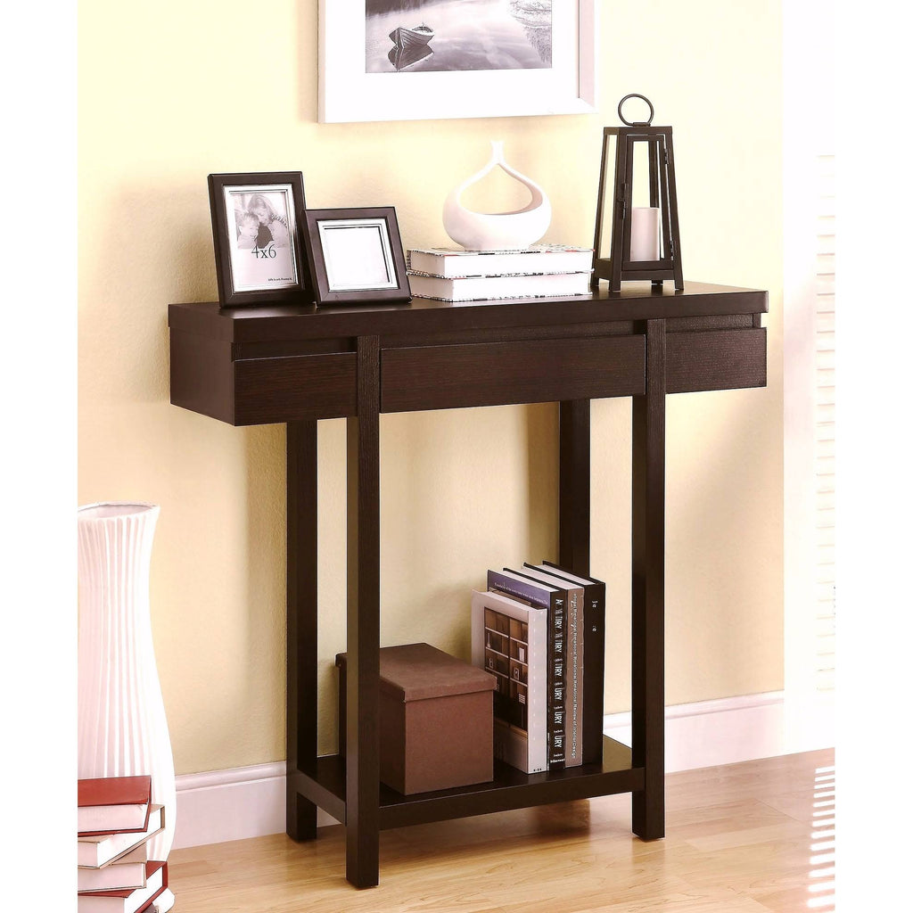 Console Table with Drawer C3669