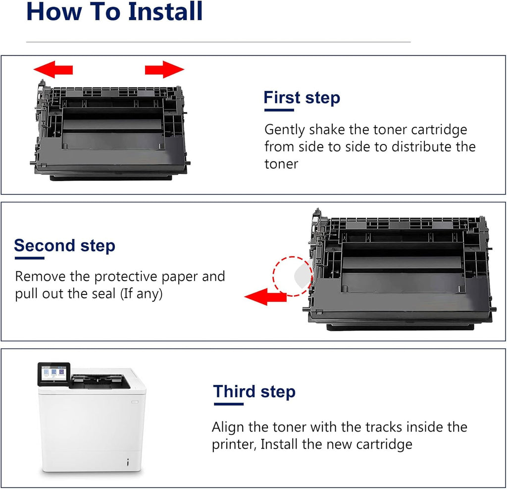 Black Toner Cartridges 2 Pack T5606
